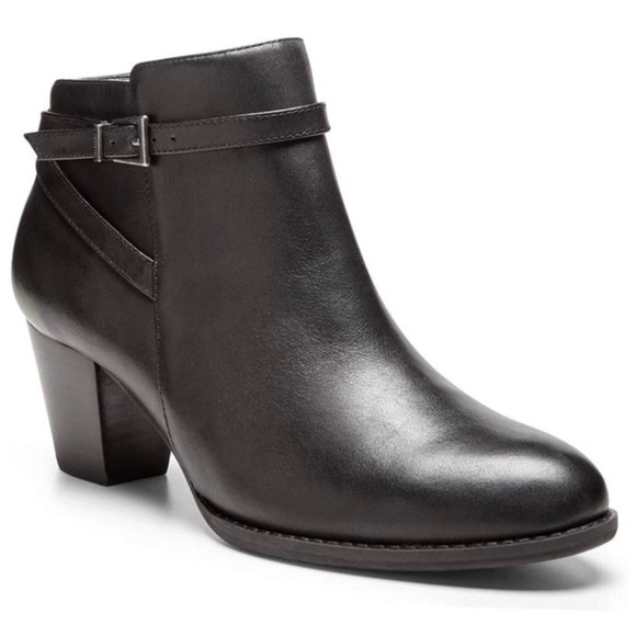 vionic upton ankle bootie